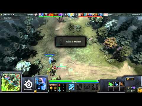 G-Guard Challenge - G-Guard vs 5Eva - Game 2