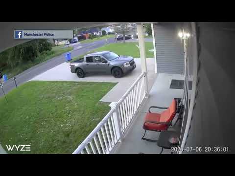 Ocean County Crash Investigation