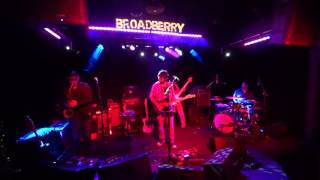 Anthony Rosano and The Conqueroos - Sneakin' Sally Through The Alley (cover)