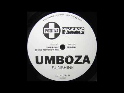 Umboza - Sunshine (Original Mix)