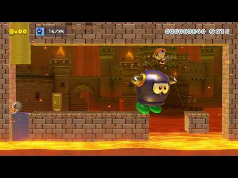 STOP BULLYING | Super Mario Maker 2
