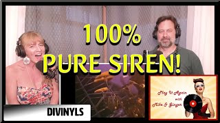 Siren - DIVINYLS Reaction with Mike &amp; Ginger