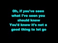 Maybe Next May Lyrics- SECRETS 