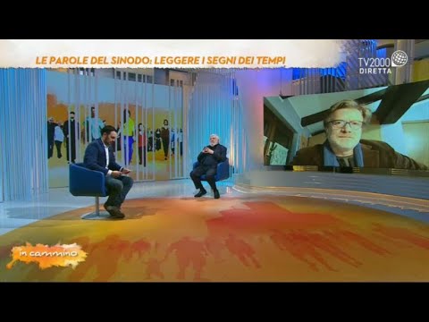 In Cammino, 20 gennaio 2022 - Le parole del Sinodo: leggere i segni dei tempi