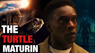 The Truth About Maturin the TURTLE in Welcome to Derry | Stephen King Breakdown