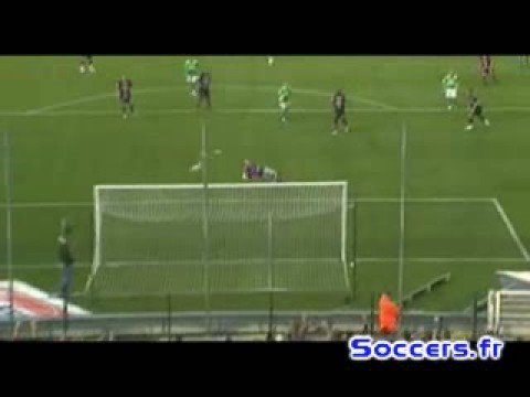 Dabo 1 0 Saint Etienne PSG