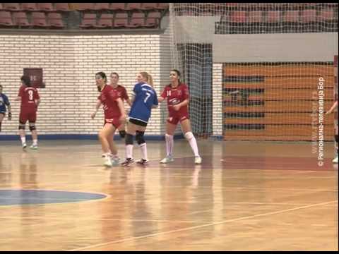 Pripreme za početak rukometne sezone, 13. avgust 2015. (RTV Bor)