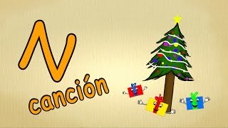 Letra Nn