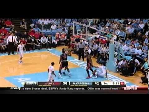 Anthony Bennett Highlights vs. UNC 12-29-12