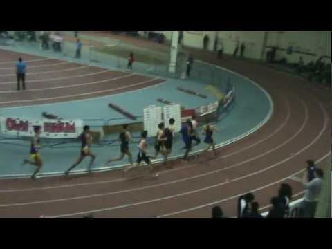 2012 OUA Men 3000m Heat 1