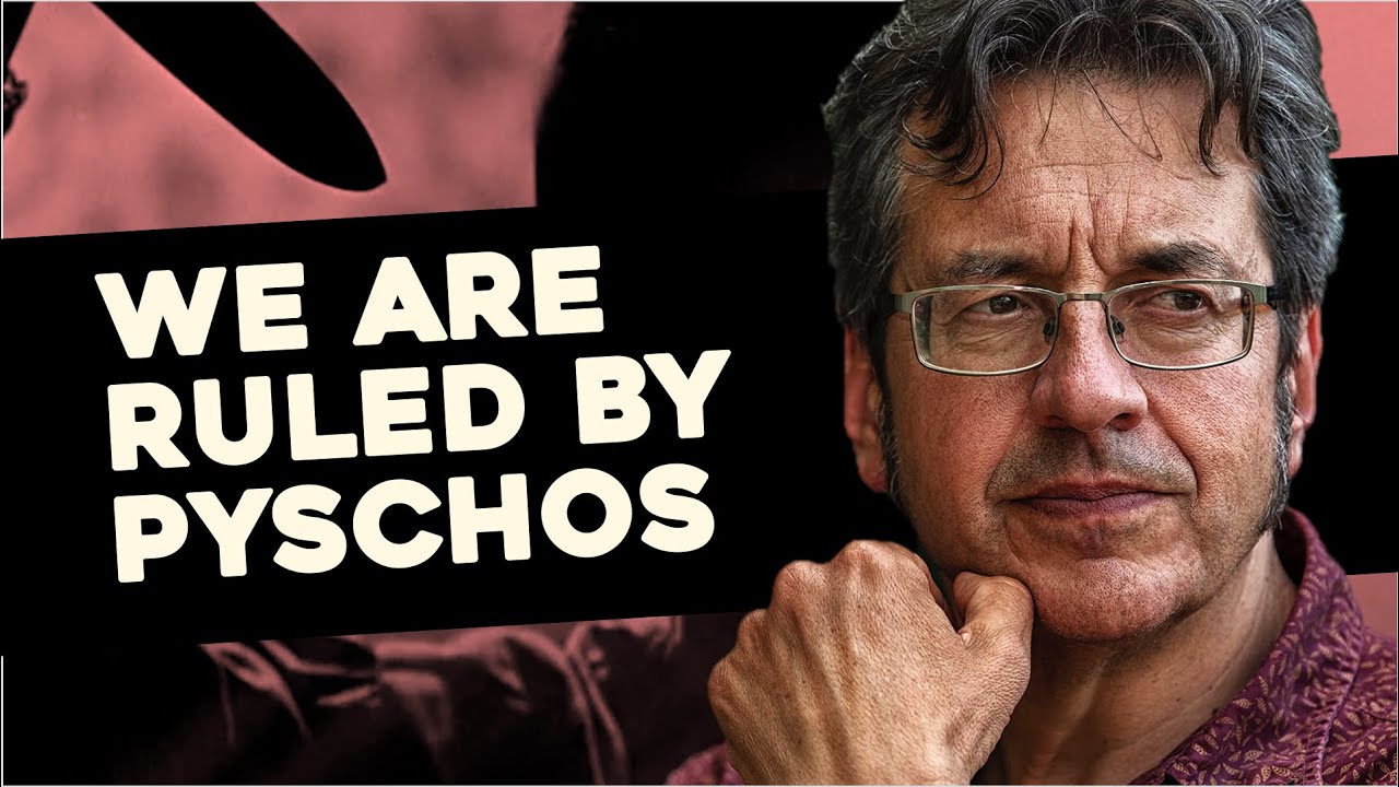 We Are Ruled By Psychopaths - George Monbiot (Part 2)