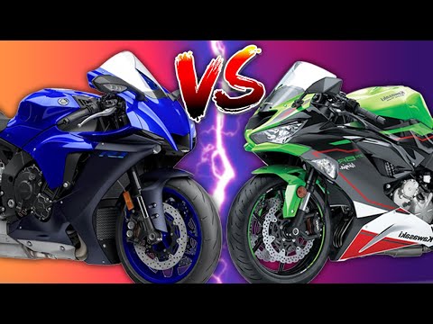 600cc vs 1000cc Motorcycles - Everything You Need to Know