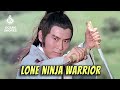 Wu Tang Collection Lone Ninja Warrior