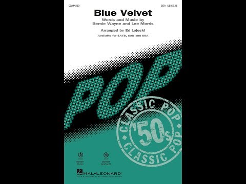 Blue Velvet