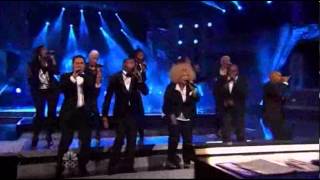 4th Performance - Ten - &quot;Skyfall&quot; From Adele - Sing Off 4