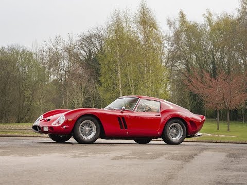 Thumbnail for Tom Talks: Ferrari 250 GTO #3527GT - Tom Hartley Jnr by Ferrari 250 GTO