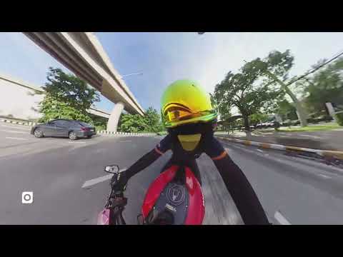 Monster 795 First Ride