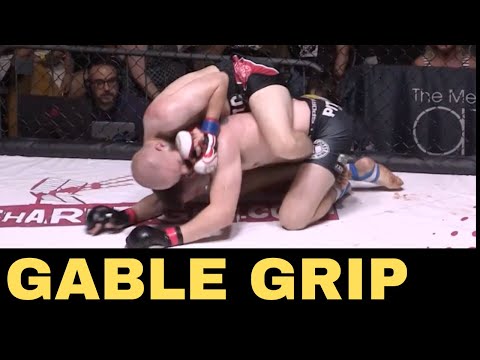 MMA - ADAM GOMEZ -V-  CAMERON CHAMBERLAIN - ALMIGHTY FIGHTING CHAMPIONSHIP