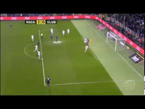 anderlecht-club brugge 2-0 (jupiler pro league)2014