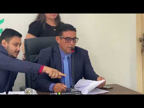 Sessão vida Câmara Municipal de Nova Timboteua 27 de Agosto de 2026
