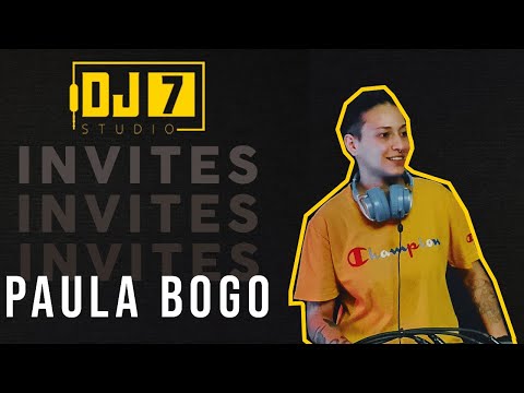 FORMATURA PAULA BOGO @ DJ7 STUDIO - 24/09/2020