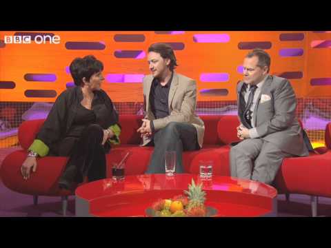 When Elvis showed Liza his karate moves - The Graham Norton Show - Series 9 Episode 8 - BBC