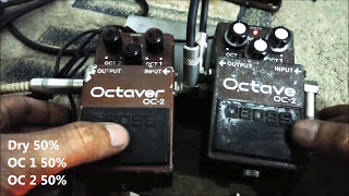 Boss OC-2 Octaver - What To Know & Where To Buy | Equipboard Boss OC-2 Octaver - What To Know & Where To Buy | Equipboard