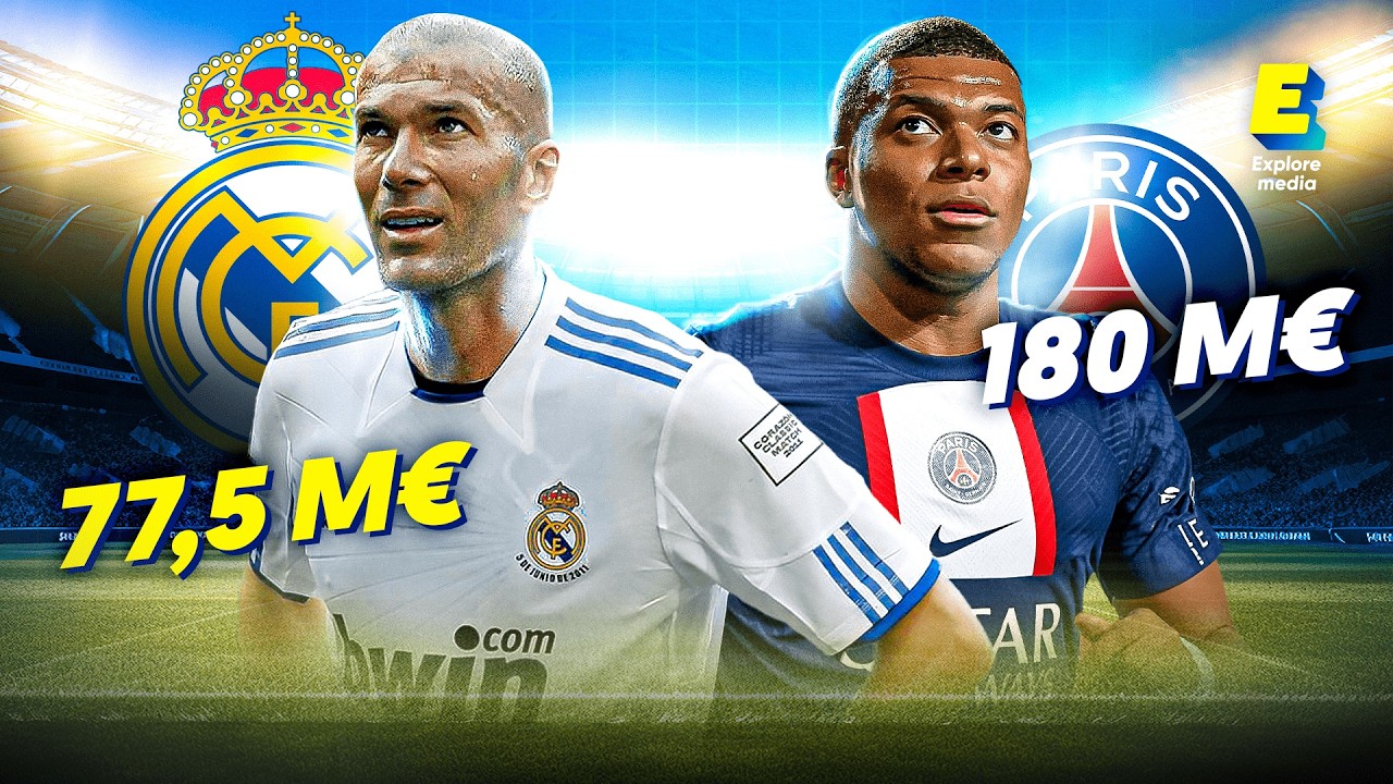 Pourquoi les footballeurs coûtent si cher ?