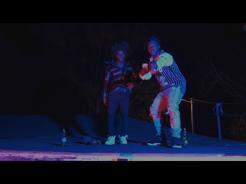 CHASINMONEY ft LUL COZE - "F*CK THESE HOES" @KOSMODIDIT