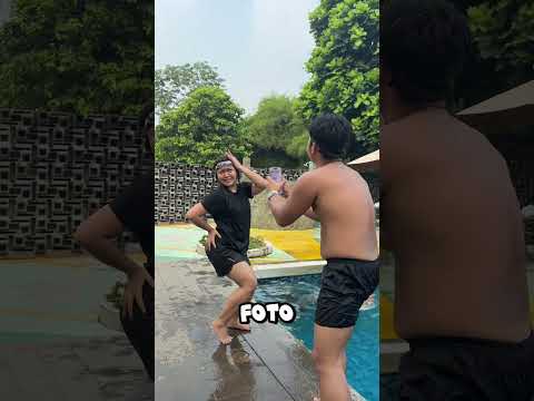Emak kalian gini juga gak gais???