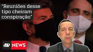 Trindade: ‘Encontro de Fux e Pacheco é tentativa de isolar Bolsonaro’