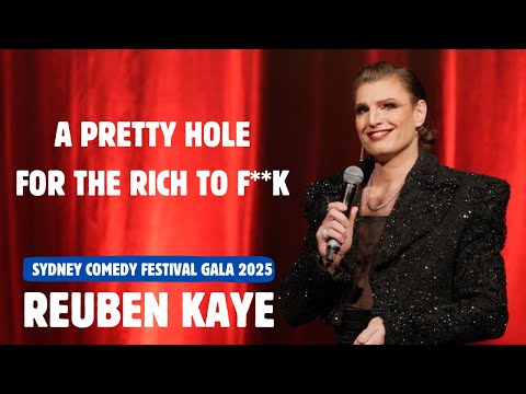 Reuben Kaye - Sydney Comedy Festival Gala 2025