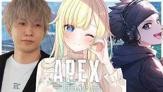 【APEX】ふるふる【ぶいすぽっ！/ 藍沢エマ】
