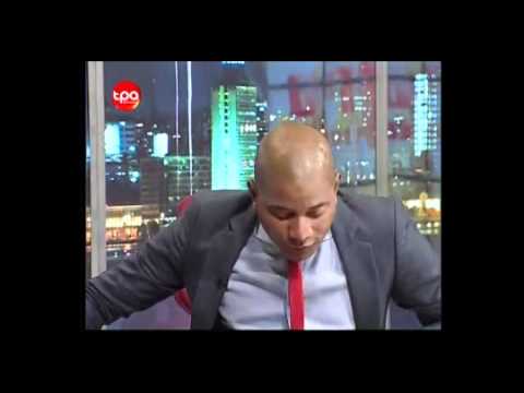 Hora Quente com Patricia Faria & DJ Dias Rodrigues 2-2