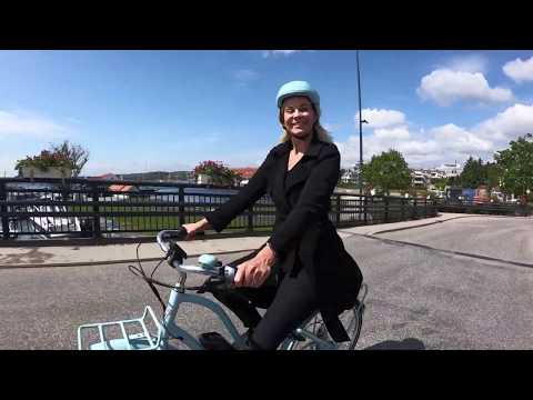 Electra Townie Commute Go 8i Elsykkel - God komfort og kraftig motor