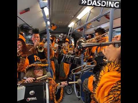 Guggemusik Rhoirevoluzzer - Im Schatten des Doms