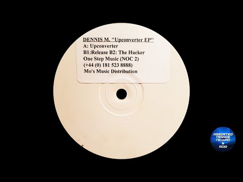 [Hard Trance] Dennis M - Upconverter [One Step Music] (1997)
