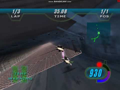 Abyss - Mars Guo 1st Lap 47.85