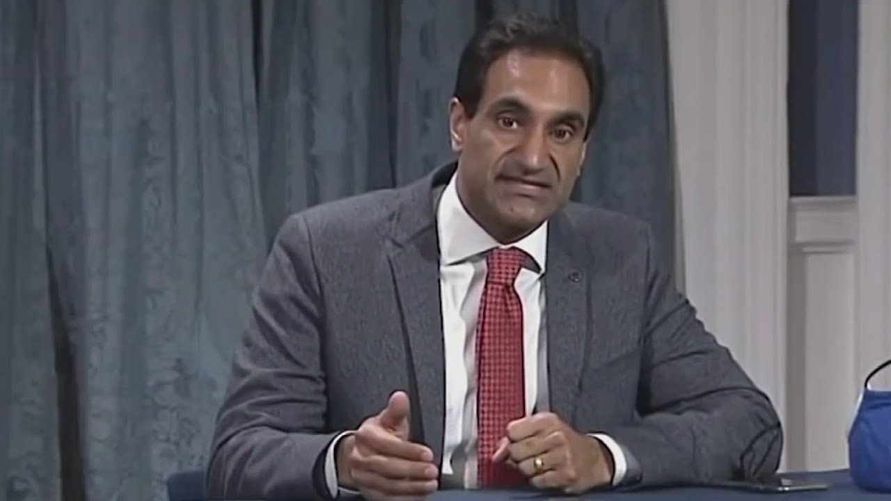 Former NYC COVID czar admits to pandemic partying | NBC New York