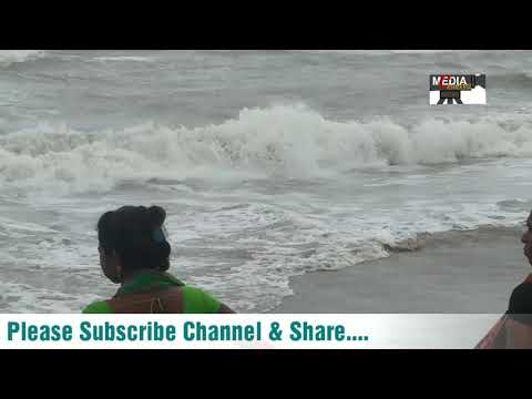 Somnath Beach || High Tide 2019