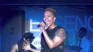 Essence Festival Chrisette Michele- Supa