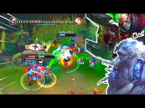 RIPORTO FRAGOLA IN IRON FT. @Fragolaqt - League of Legends ITA #3058