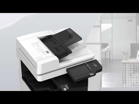 Canon Multifunction Printer