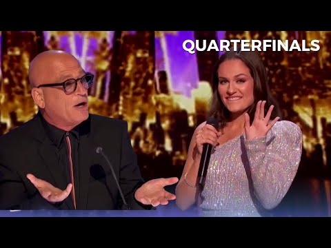 Tory Vagasy SINGS HER HEART OUT to Prove the Howies of This World Wrong!