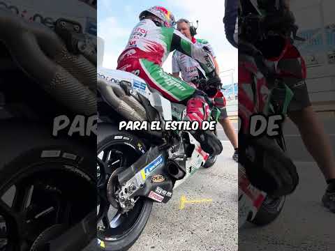 ¿Qué pasa cuando un piloto de MotoGP destruye una moto de 4 millones de dólares?