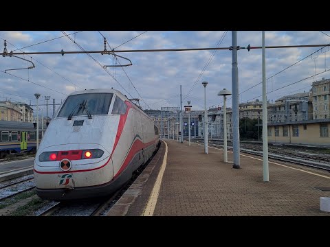 IC 669 Milano Centrale - Livorno Centrale