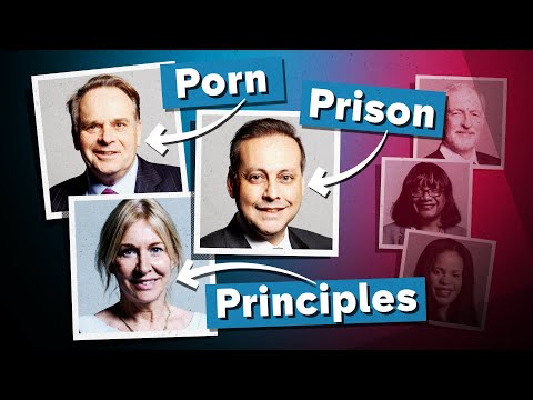 Why 36 MPs have quit or been suspended since the last election