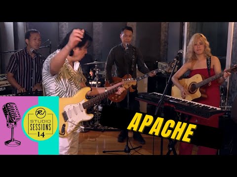 RJ and the New Riots - Apache (Studio Sessions 2022)