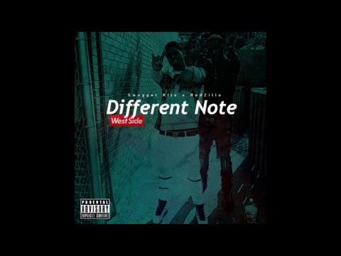 Swagger Rite x RodZilla - Different Note | Audio
