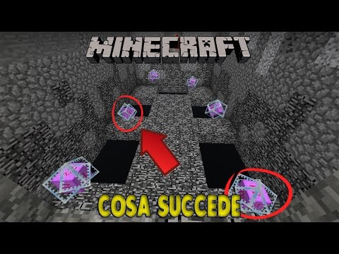 Minecraft ITA ep 753 - Cosa Succede se fai Esplodere 8 End Crystal